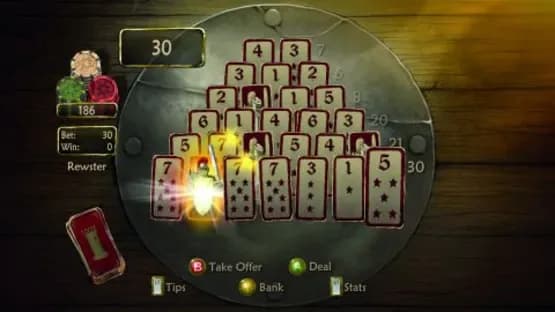 Fable II: Pub Games — Screenshoty