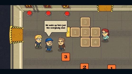 Puzzle Chambers — Screenshots
