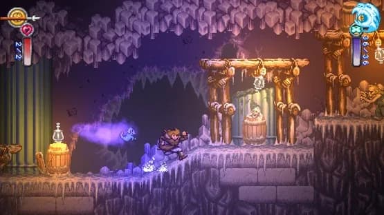 Battle Princess Madelyn — Screenshots