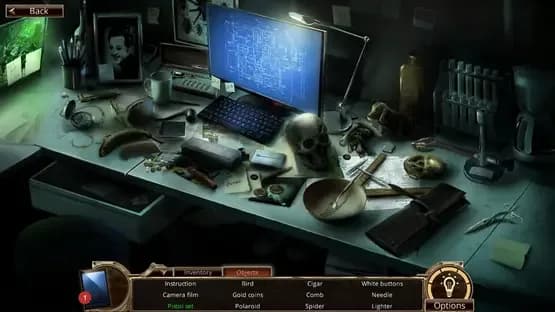Mystery of Neuschwanstein — Screenshots