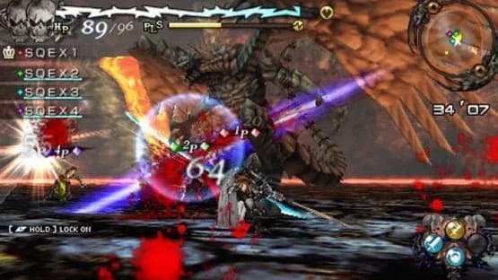 Lord of Arcana — Screenshots