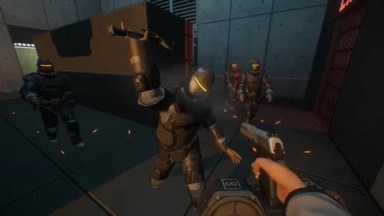 Deadweight — Screenshots