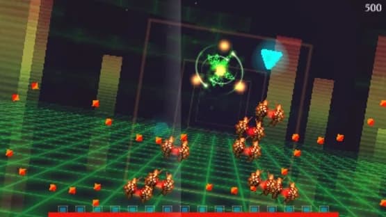 Dream Trigger 3D — Screenshoty