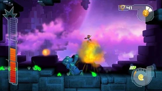 Explodemon! — Screenshots
