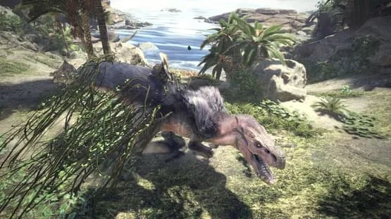 Monster Hunter: World — Screenshoty