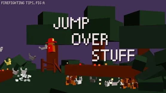 Jones on Fire — Screenshoty