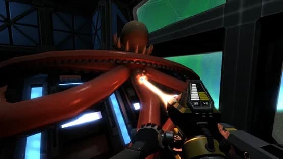 Interstellar Rift — Screenshoty