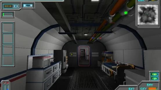 Mars Colony: Challenger — Screenshoty