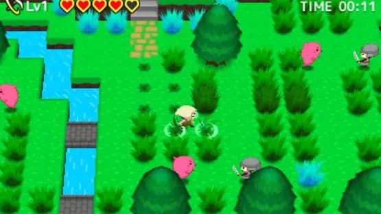 The Legend of Kusakari — Screenshots