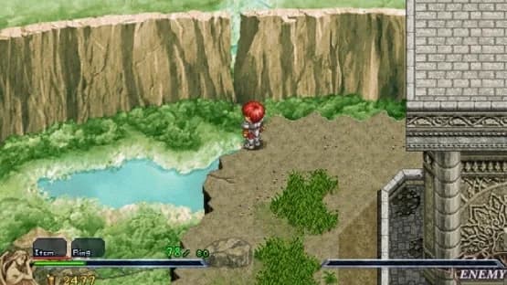 Ys I & II Chronicles+ — Screenshoty
