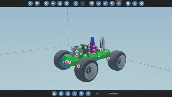 Stormworks: Build and Rescue — Screenshoty