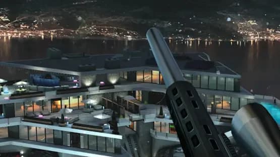 Hitman: Sniper — Screenshoty