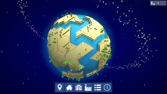 Poly Universe — Screenshots