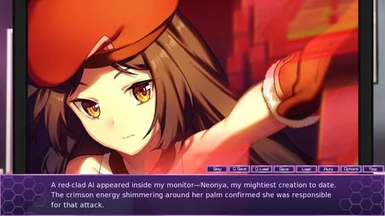 Unhack 2 — Screenshoty