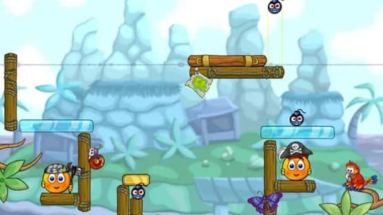 Cover Orange 2: Journey — Screenshots