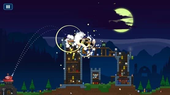 Monsters & Munitions — Screenshoty
