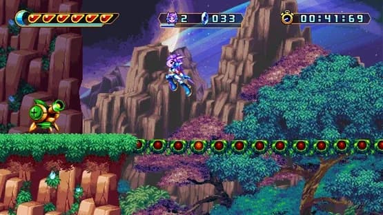 Freedom Planet 2 — Screenshots
