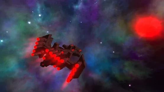Lightspeed Frontier — Screenshoty