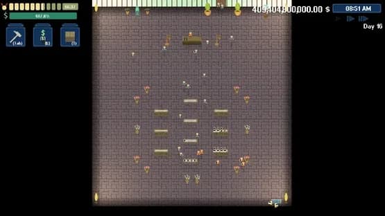 Cash Rush — Screenshoty