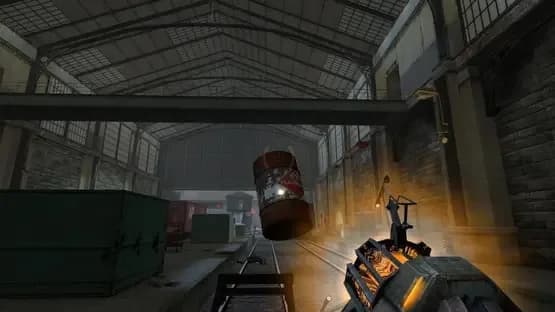 Half-Life 2: Deathmatch — Screenshoty