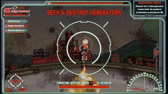 All Guns on Deck — Screenshots