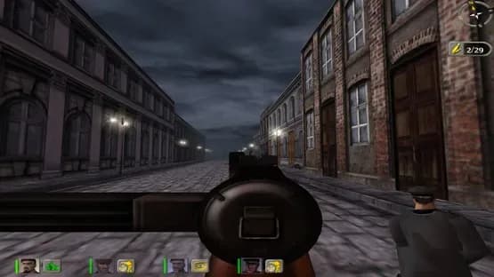 Hidden & Dangerous: Action Pack — Screenshots