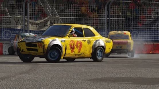 Wreckfest — Screenshoty