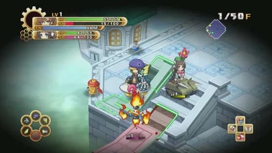 The Guided Fate Paradox — Screenshots
