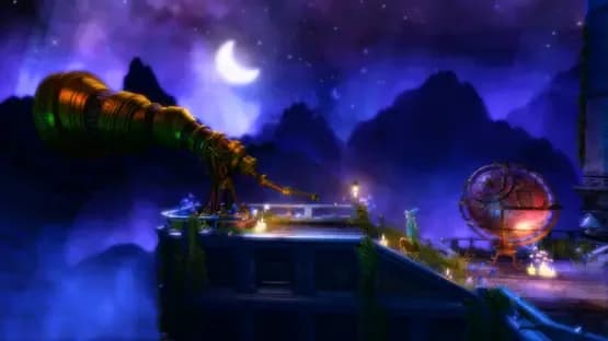 Trine Enchanted Edition — Screenshoty