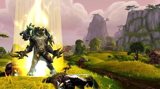 World of Warcraft: Mists of Pandaria — Screenshoty