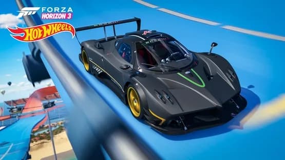 Forza Horizon 3: Hot Wheels — Screenshoty