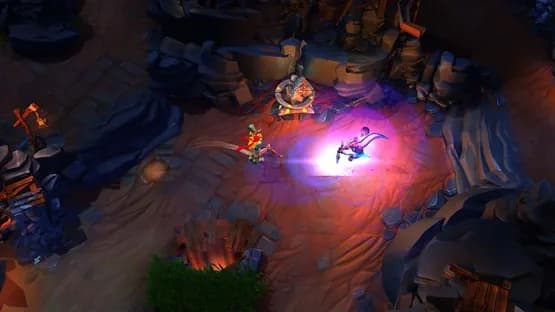 Strife — Screenshots