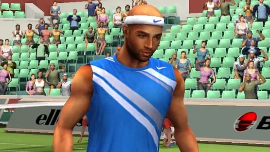 Top Spin 3 — Screenshoty