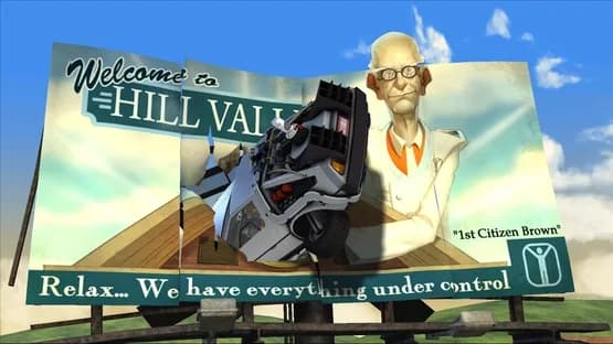 Back to the Future: The Game — Screenshoty