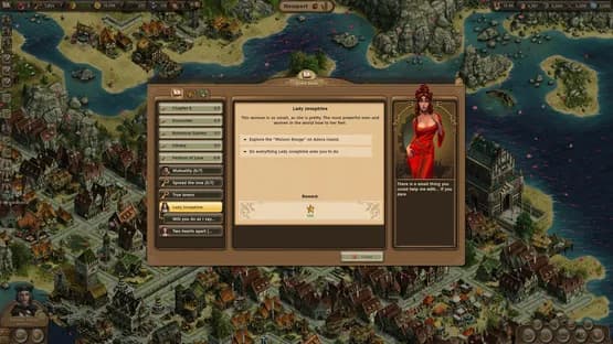 Anno Online — Screenshots