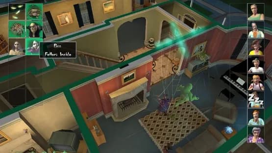 Ghost Master — Screenshoty