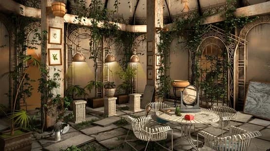 Dreamcage Escape — Screenshoty