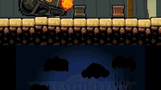 Gunslugs 2 — Screenshoty