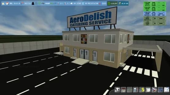 Airport Master — Screenshoty