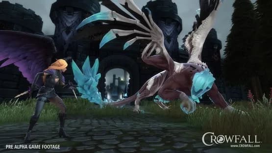 Crowfall — Screenshots