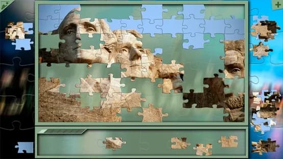 Super Jigsaw Puzzle: Monuments — Screenshots