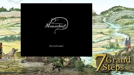 7 Grand Steps: What Ancients Begat — Screenshots