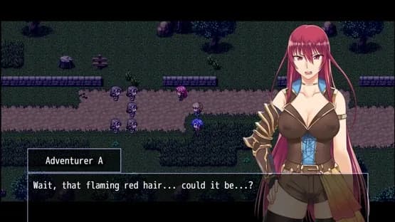 Fallen ~Makina and the City of Ruins~ — Screenshoty