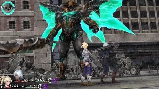 Chaos Rings — Screenshoty