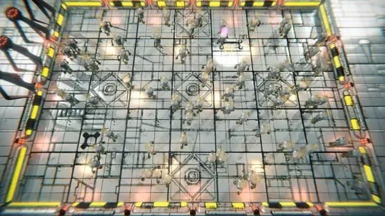 Overlook: Local multiplayer game up to 16 players — Screenshoty