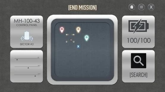 Brazed — Screenshots