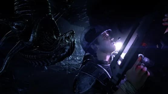 Aliens: Colonial Marines — Screenshoty