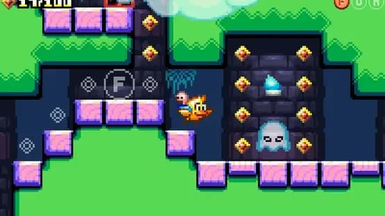 Chicken Wiggle — Screenshots