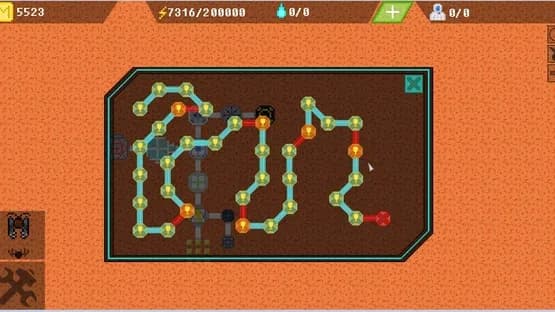Mars Industries — Screenshoty