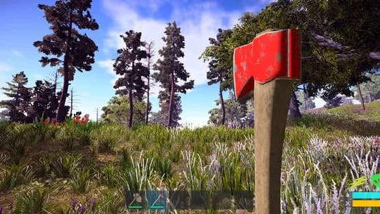 Survival: Last Day — Screenshoty